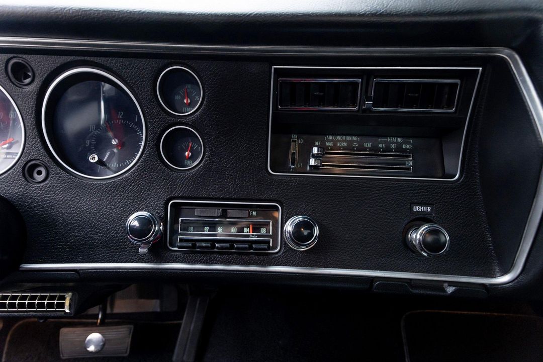 1970 Chevrolet El Camino