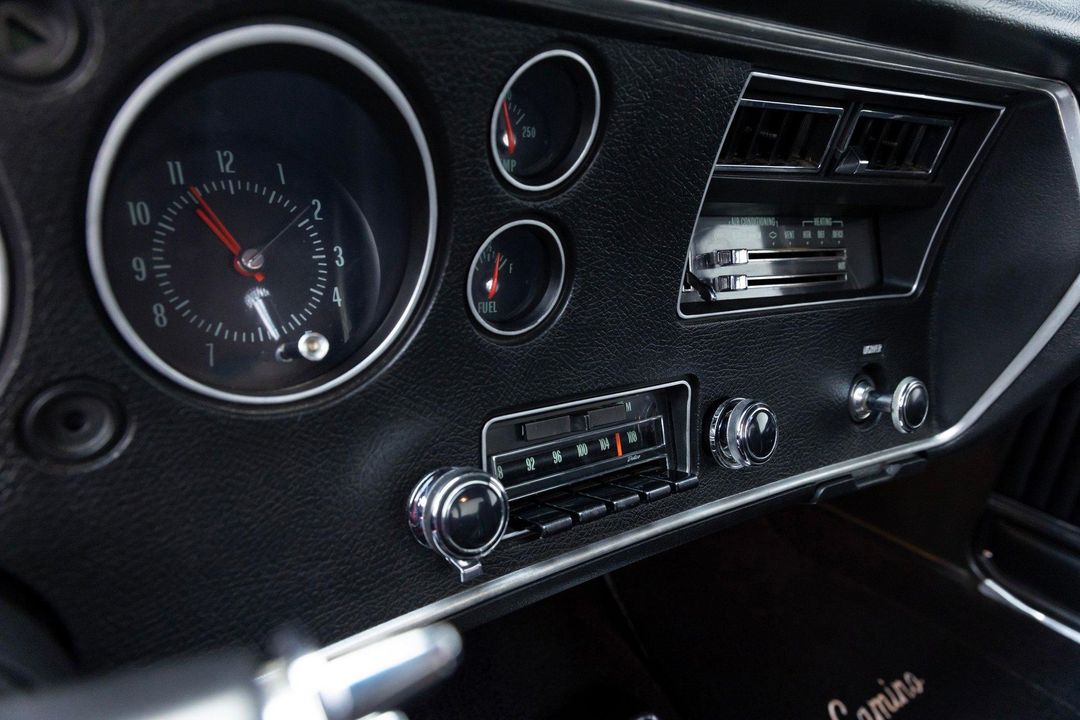 1970 Chevrolet El Camino