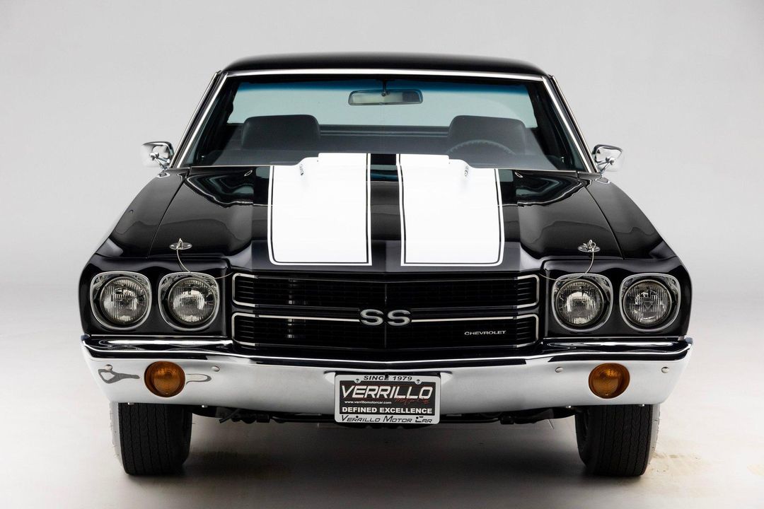 1970 Chevrolet El Camino