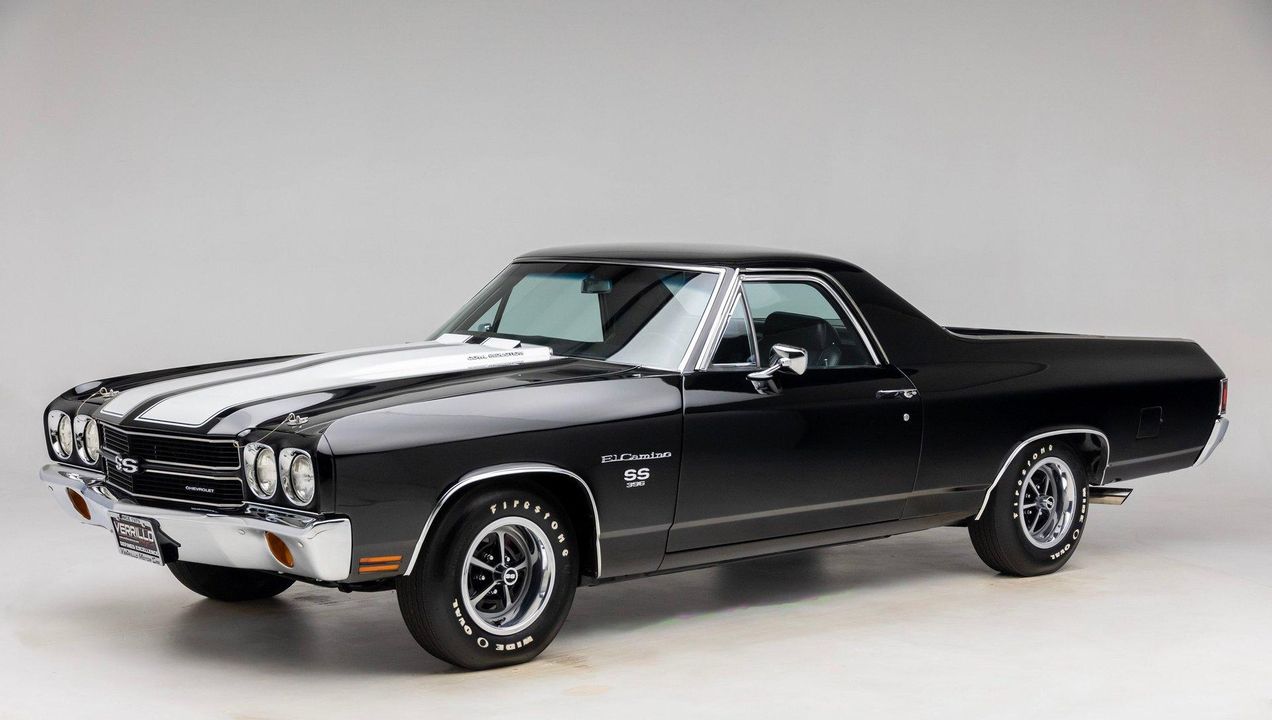 1970 Chevrolet El Camino