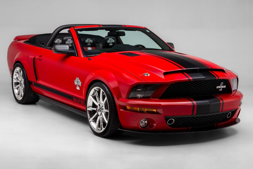2007 Shelby Mustang