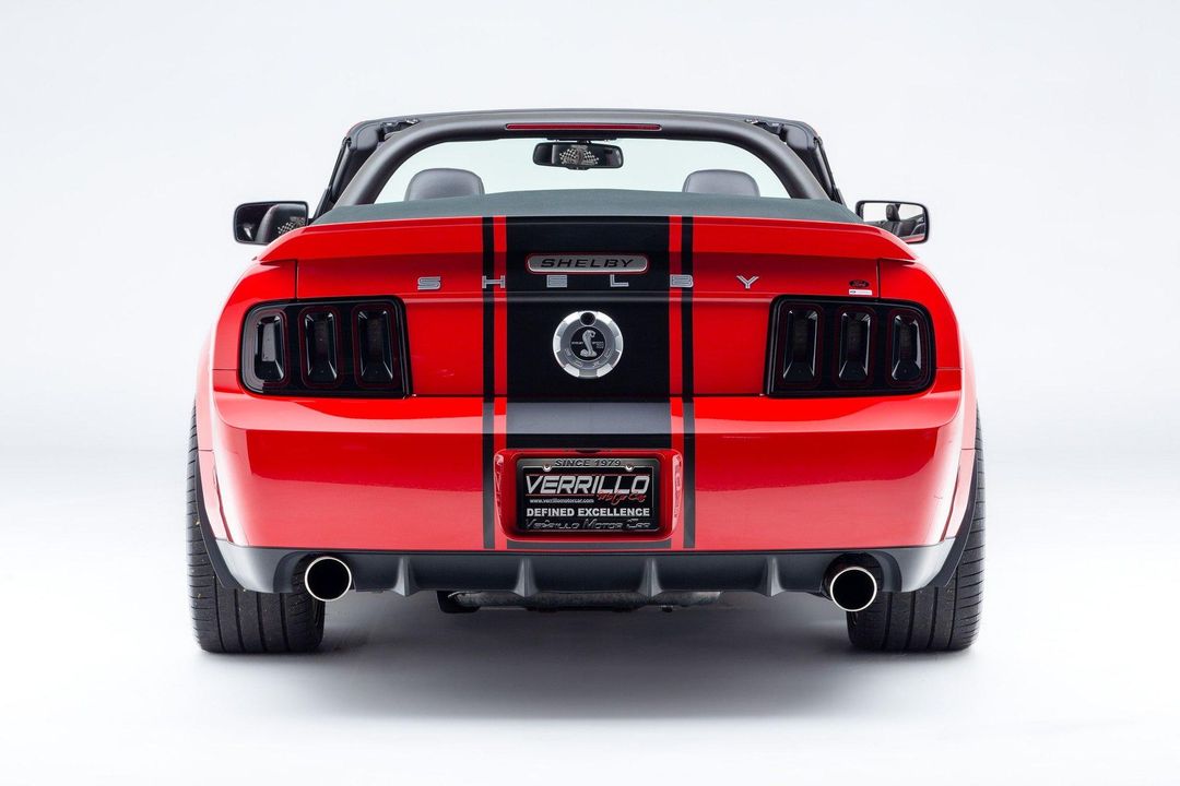 2007 Shelby Mustang