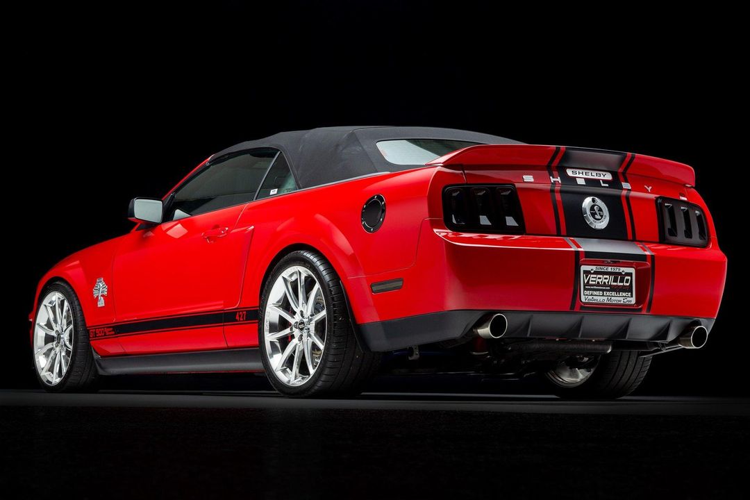 2007 Shelby Mustang