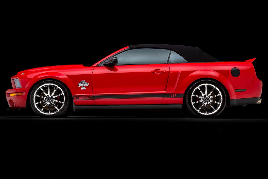 2007 Shelby Mustang