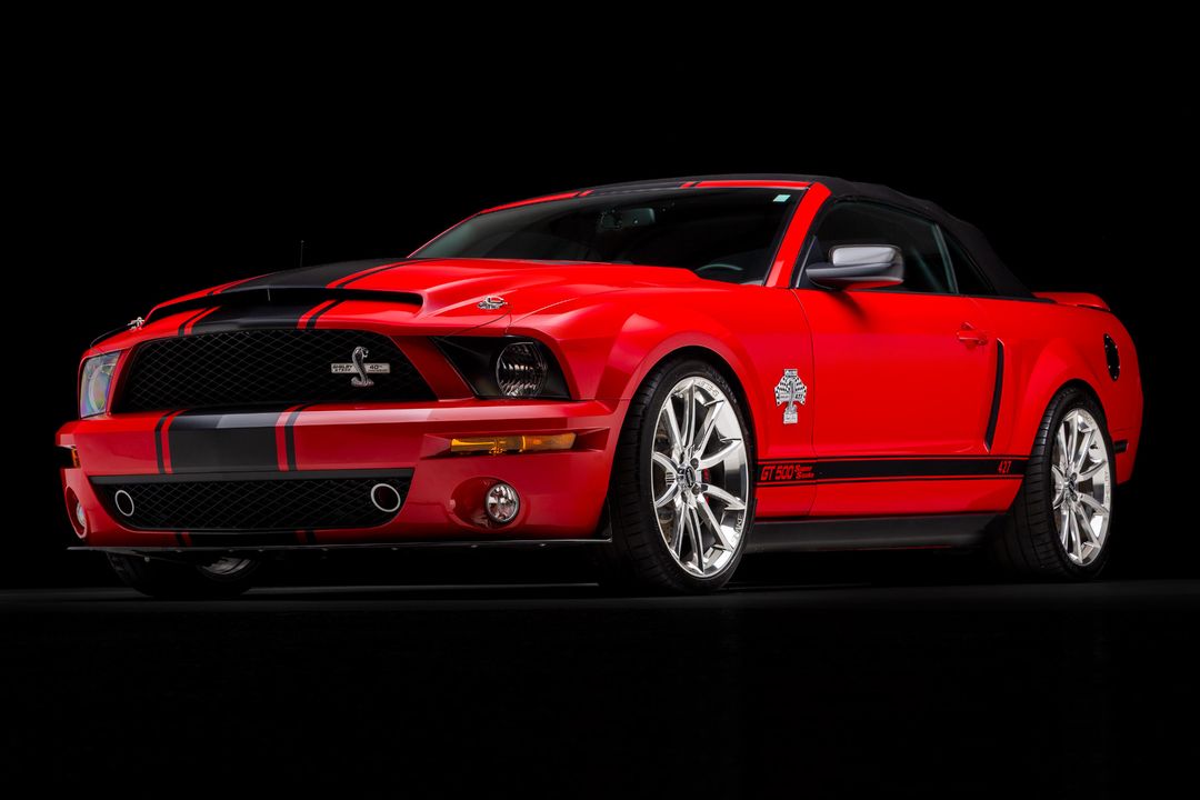 2007 Shelby Mustang