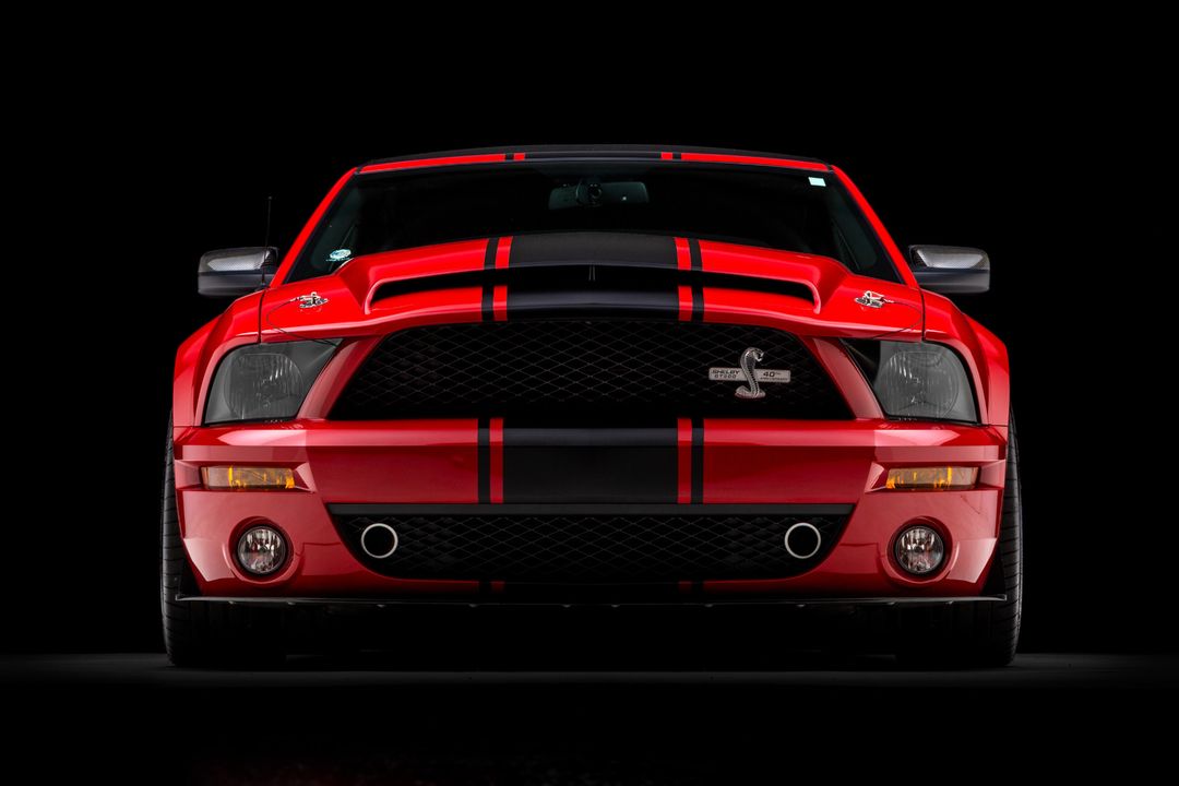 2007 Shelby Mustang