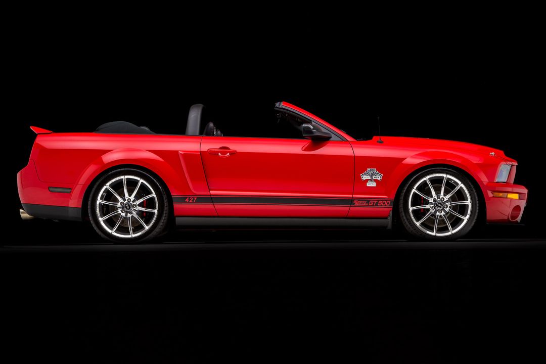 2007 Shelby Mustang
