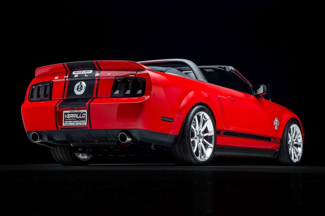 2007 Shelby Mustang