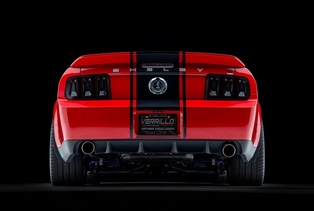 2007 Shelby Mustang
