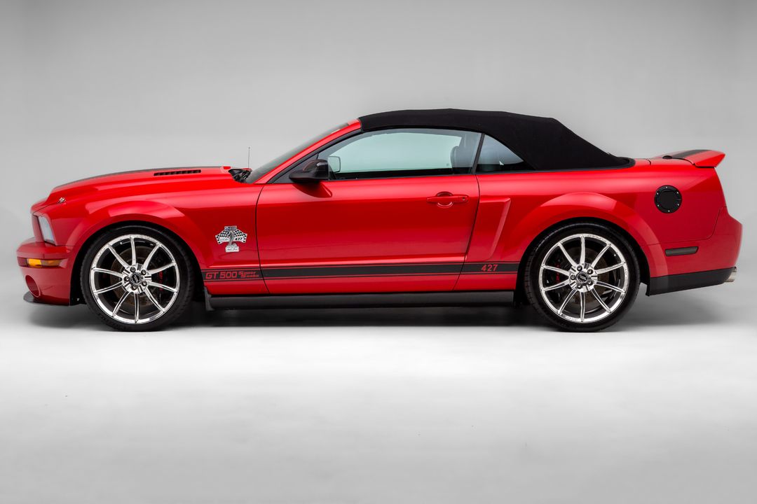 2007 Shelby Mustang