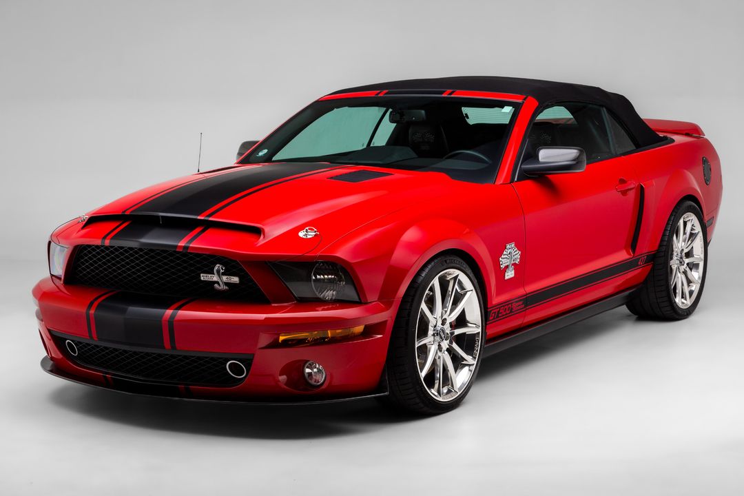 2007 Shelby Mustang