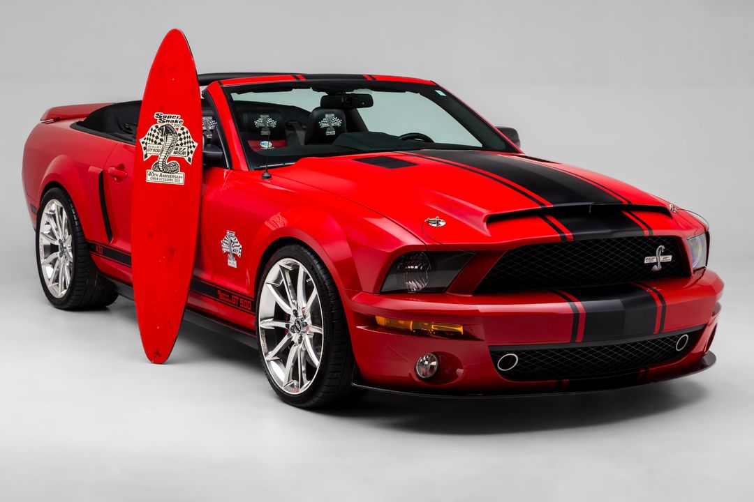 2007 Shelby Mustang