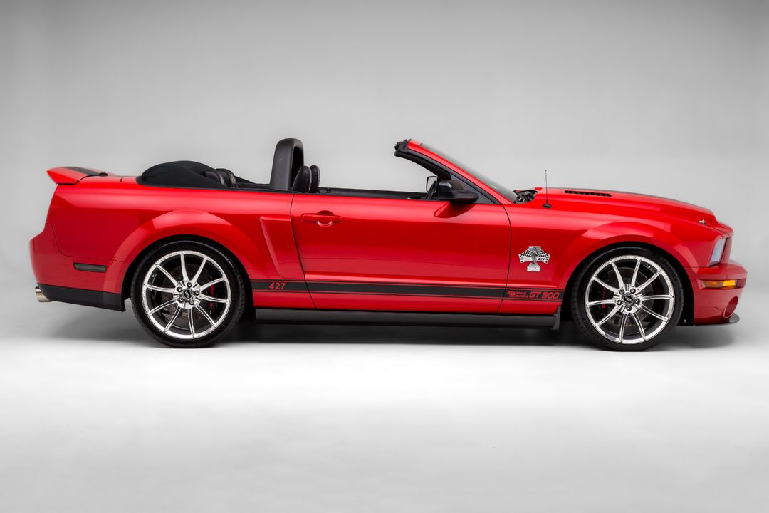 2007 Shelby Mustang
