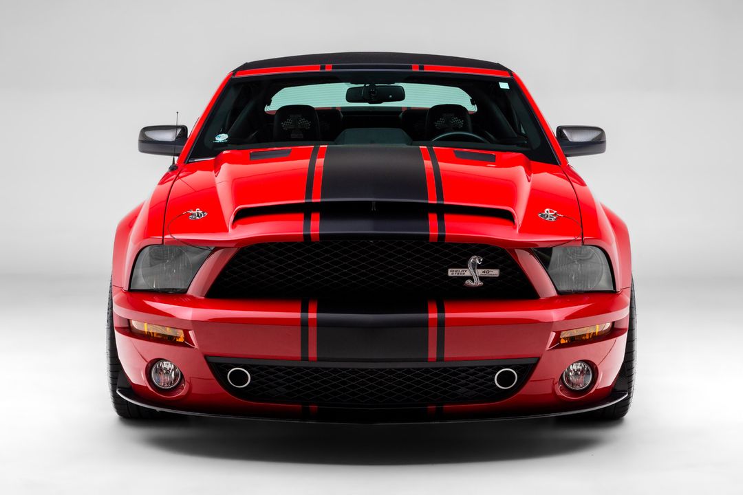 2007 Shelby Mustang