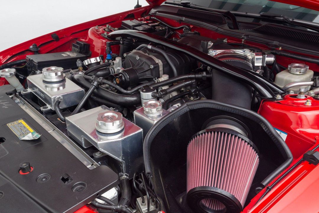 2007 Shelby Mustang