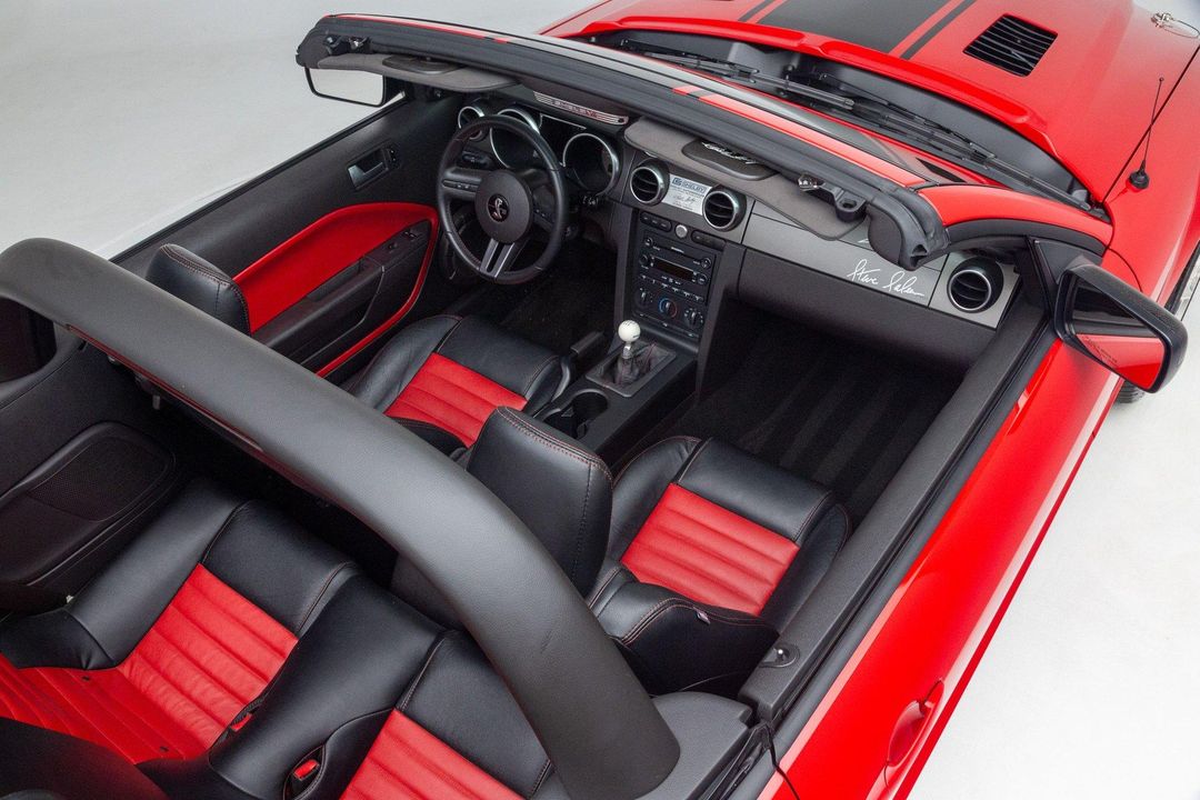 2007 Shelby Mustang