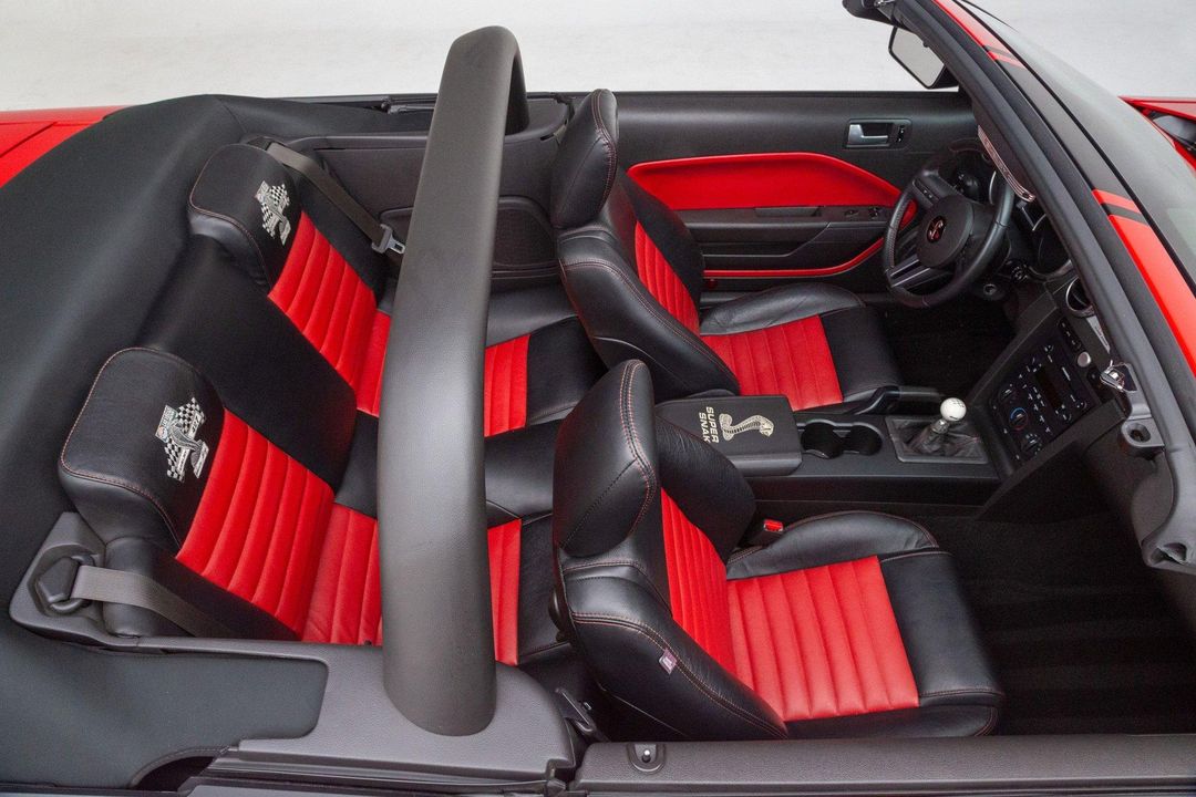 2007 Shelby Mustang