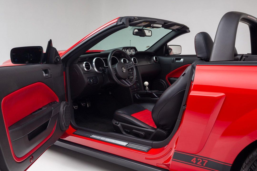 2007 Shelby Mustang