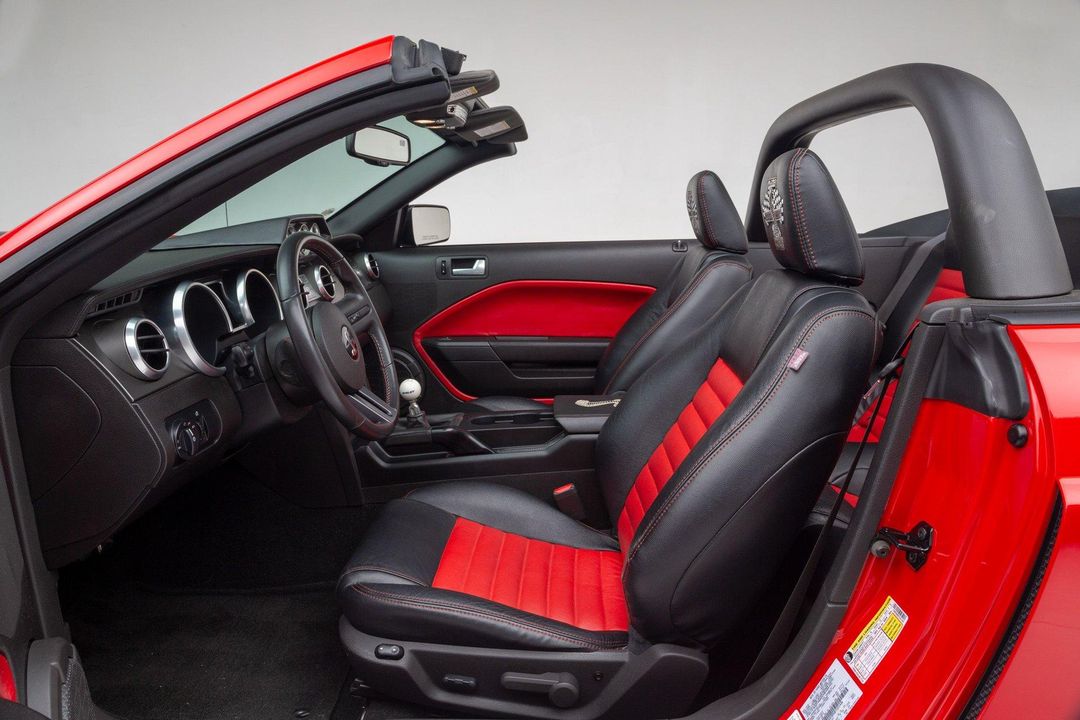 2007 Shelby Mustang