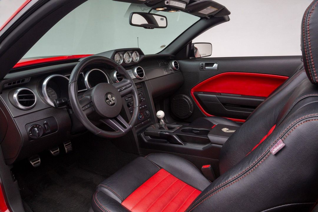 2007 Shelby Mustang