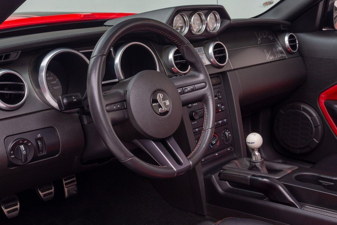 2007 Shelby Mustang