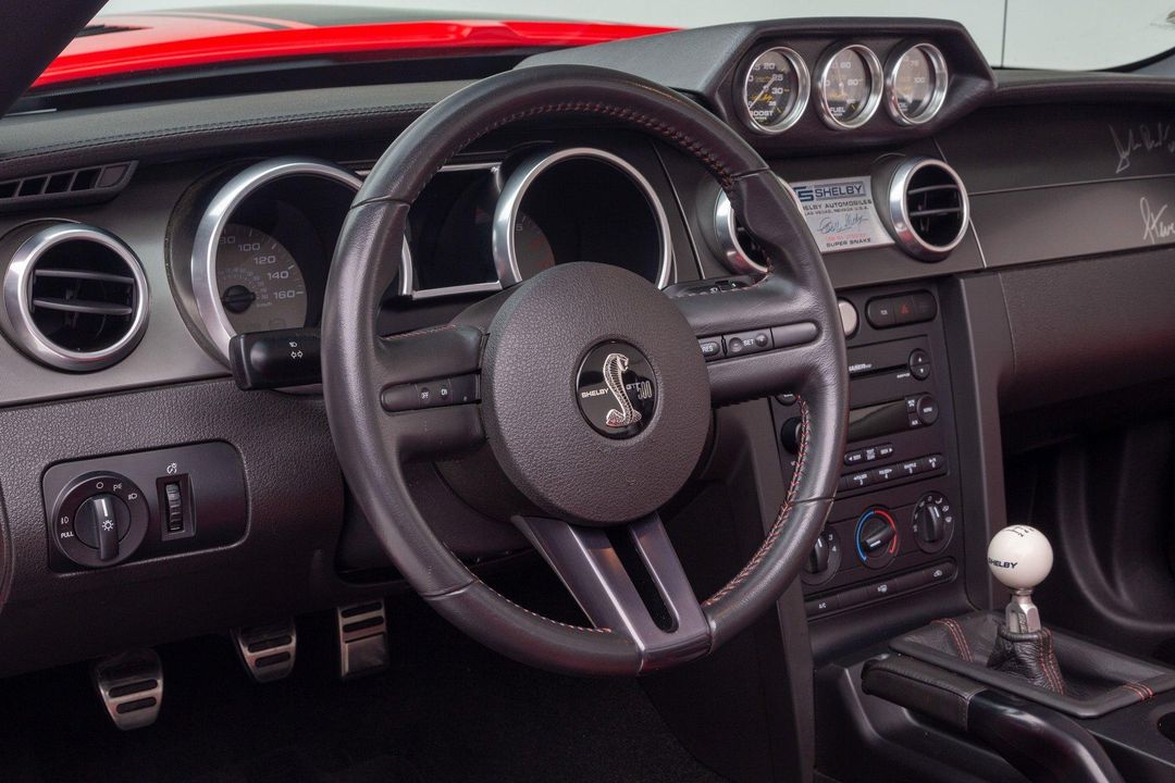 2007 Shelby Mustang