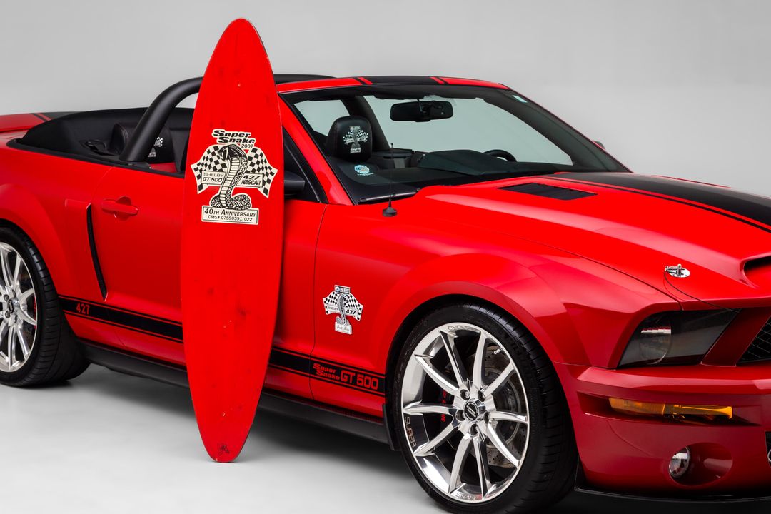 2007 Shelby Mustang