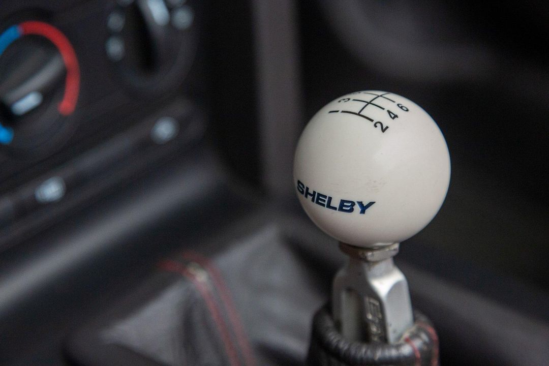 2007 Shelby Mustang
