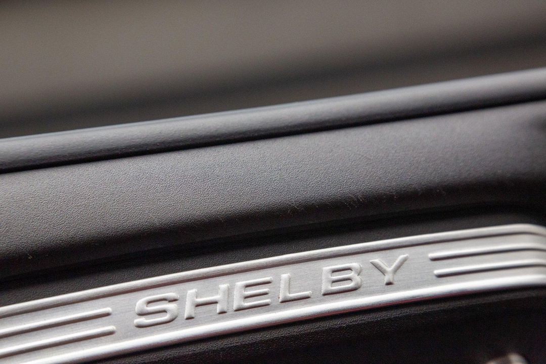 2007 Shelby Mustang