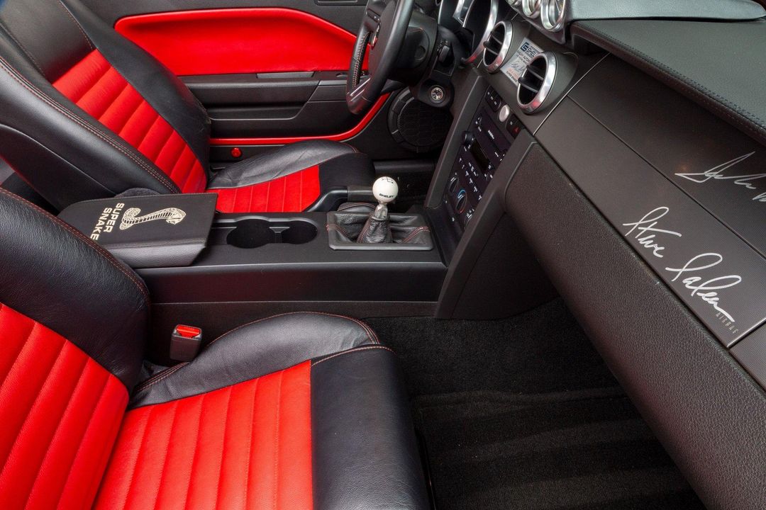 2007 Shelby Mustang
