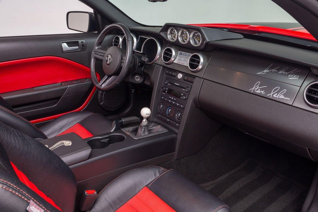 2007 Shelby Mustang
