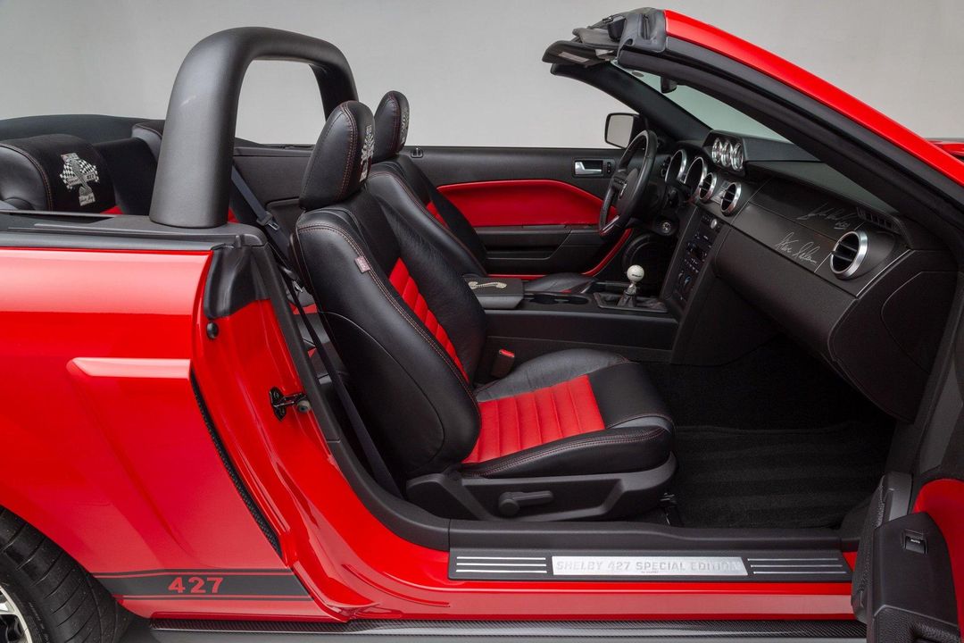 2007 Shelby Mustang