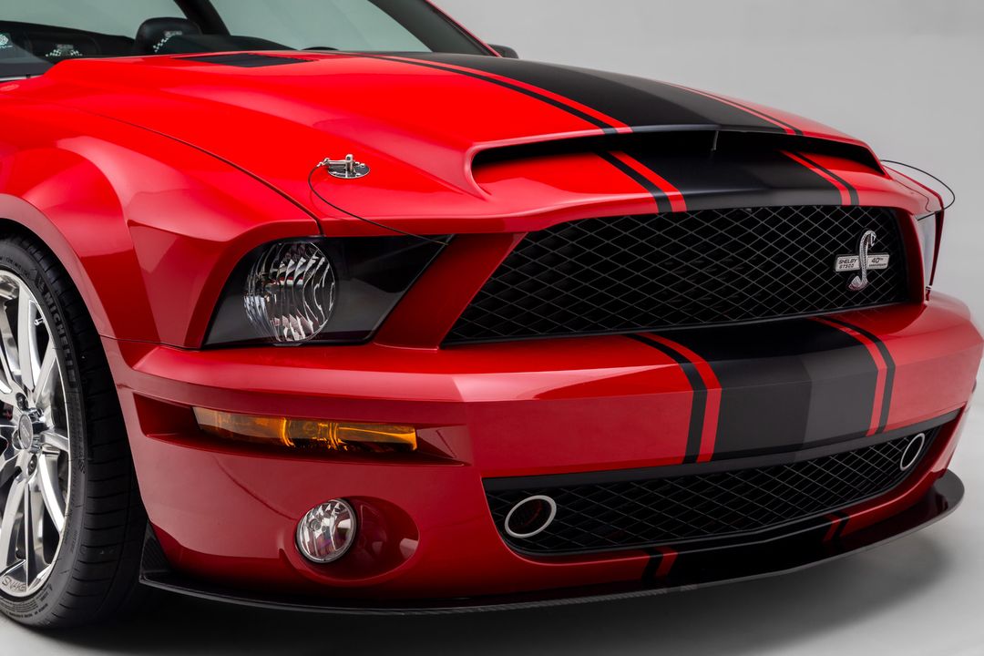 2007 Shelby Mustang