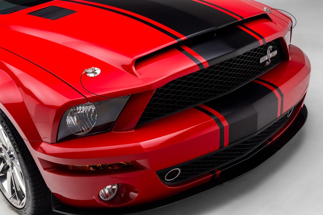 2007 Shelby Mustang