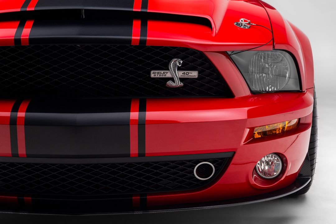 2007 Shelby Mustang