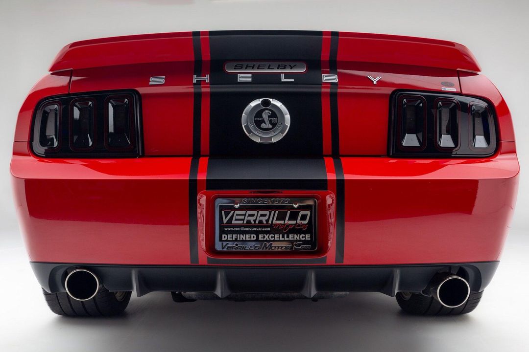 2007 Shelby Mustang