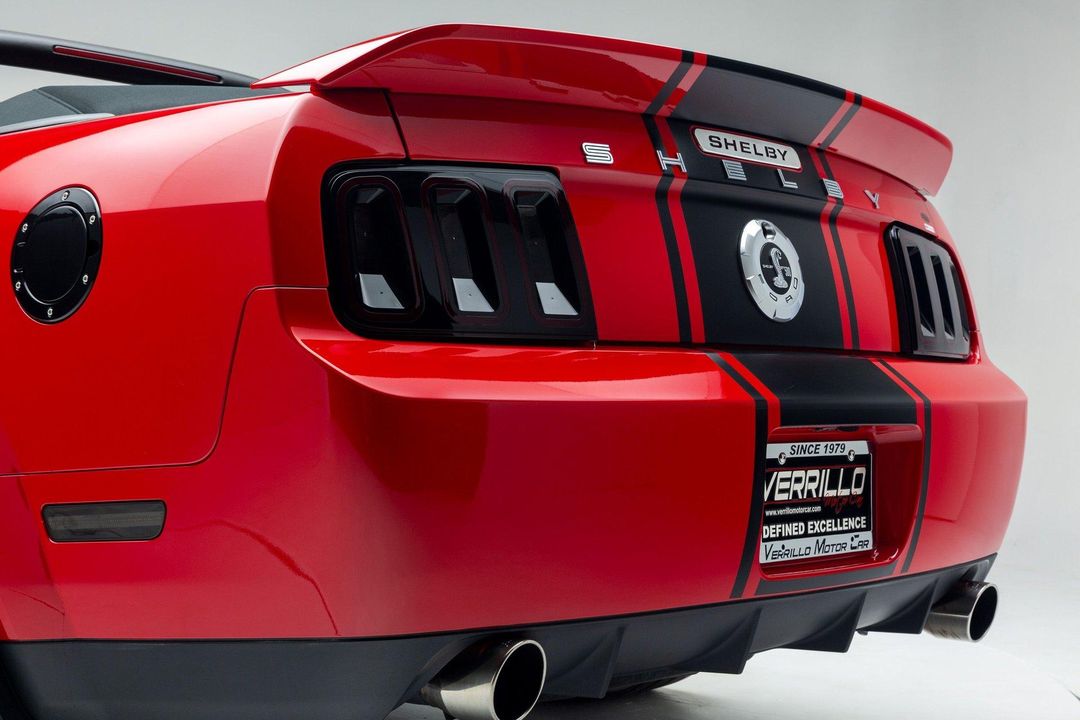 2007 Shelby Mustang