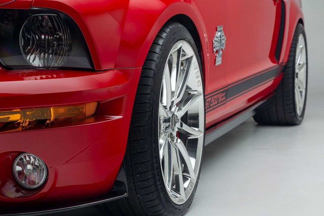 2007 Shelby Mustang