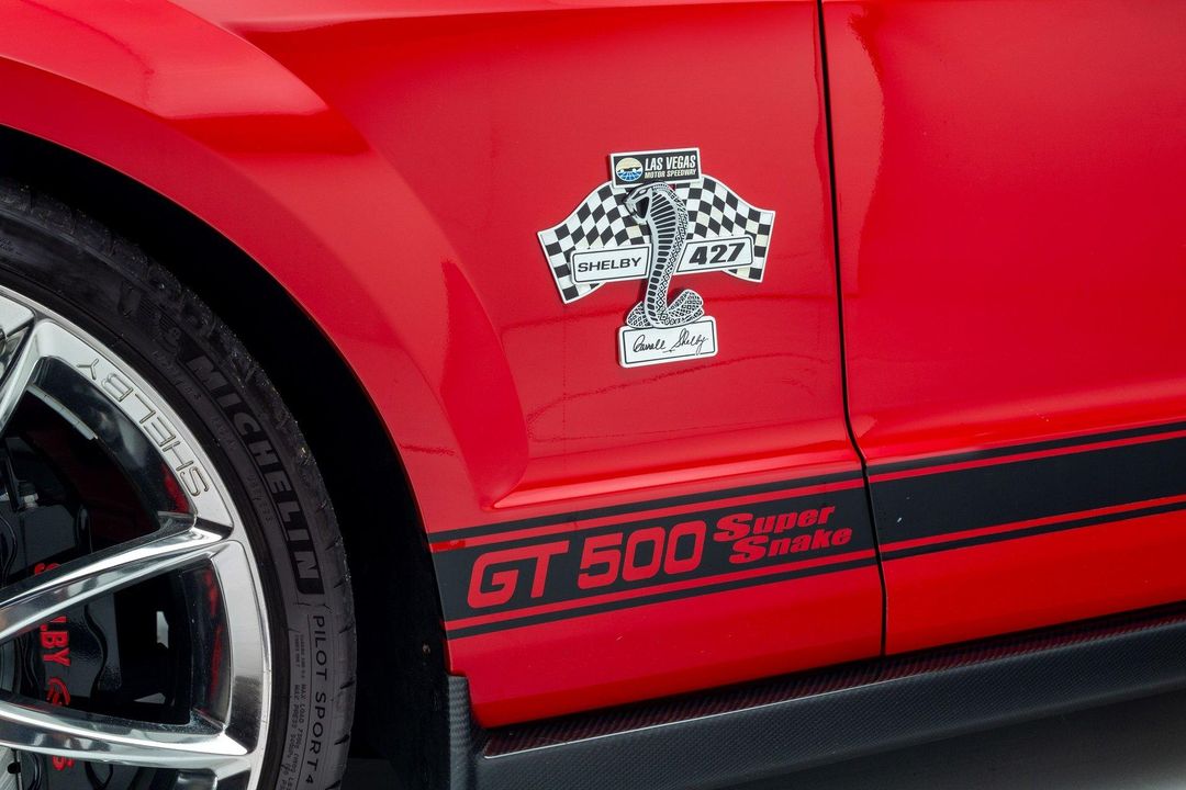 2007 Shelby Mustang