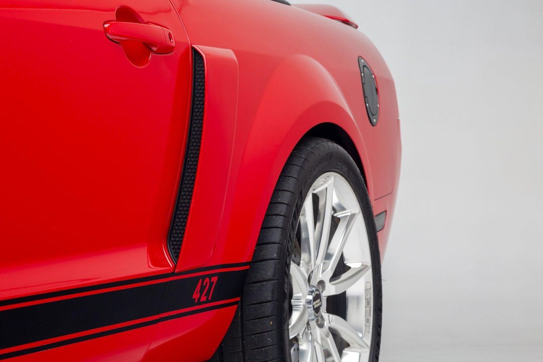 2007 Shelby Mustang