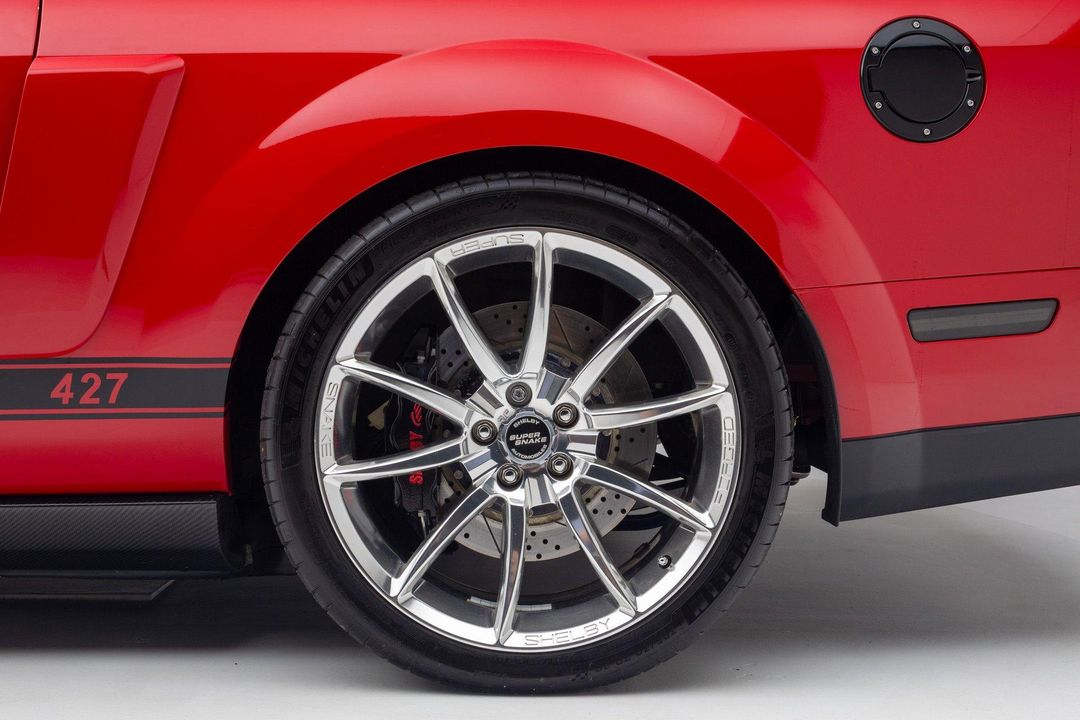 2007 Shelby Mustang