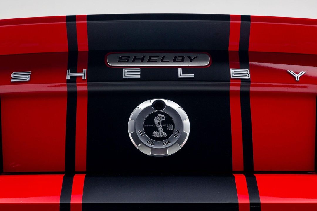 2007 Shelby Mustang