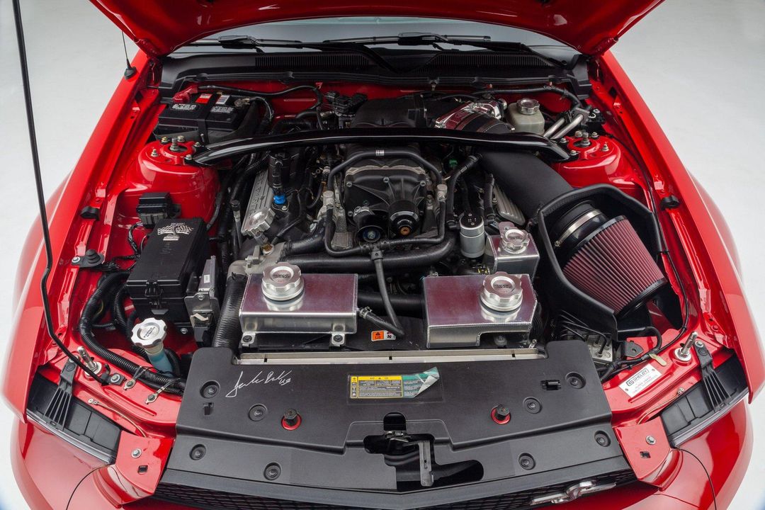 2007 Shelby Mustang