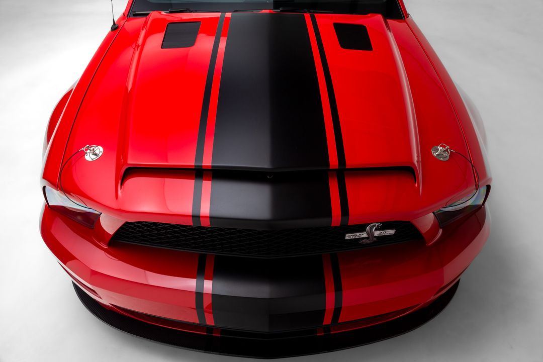 2007 Shelby Mustang