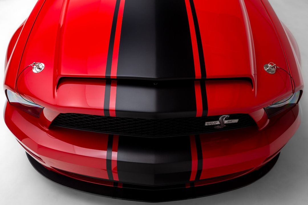 2007 Shelby Mustang