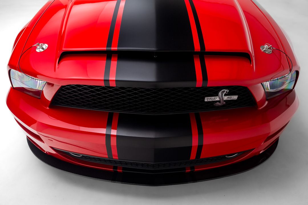 2007 Shelby Mustang