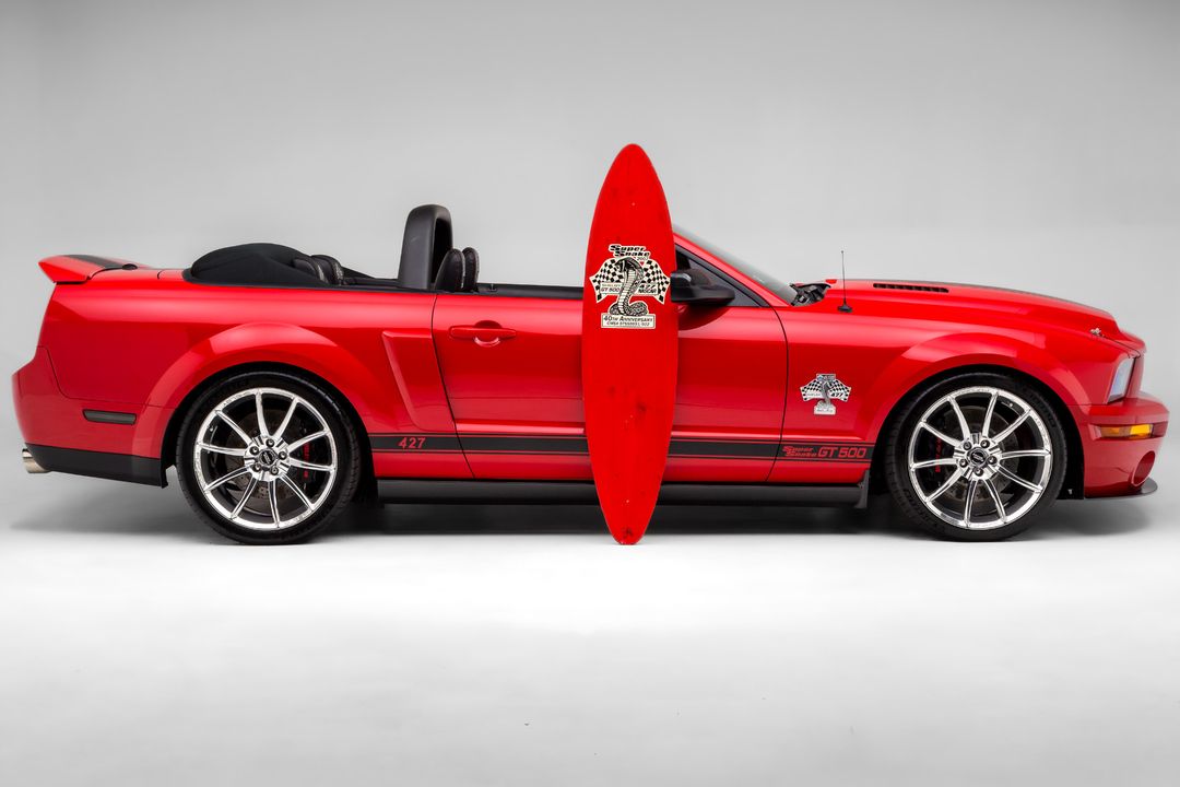 2007 Shelby Mustang