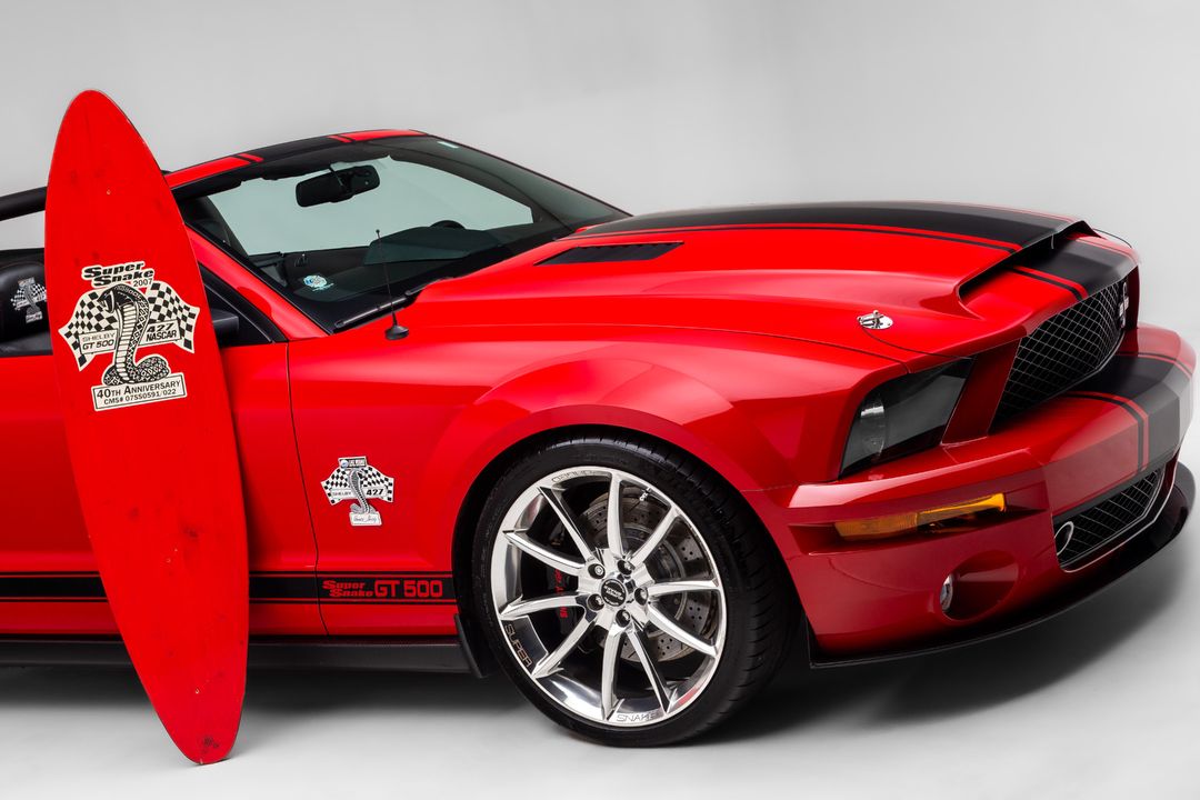 2007 Shelby Mustang