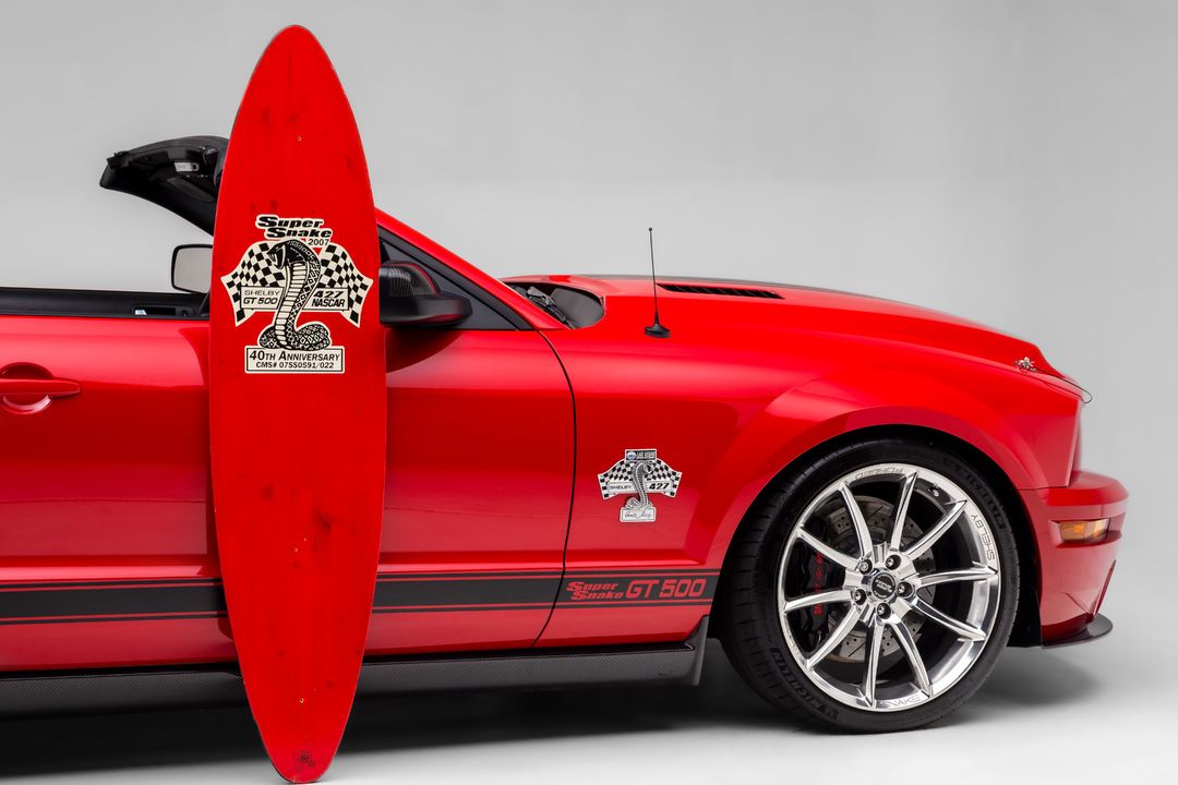 2007 Shelby Mustang