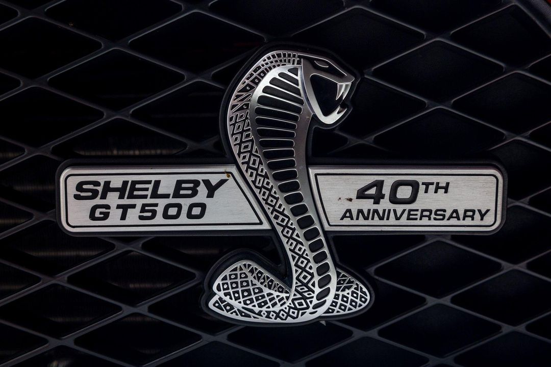 2007 Shelby Mustang